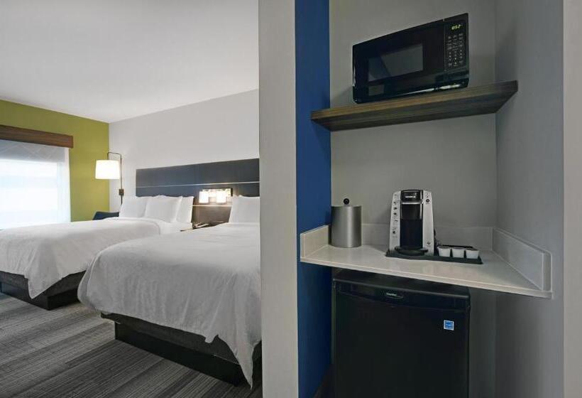 套房, Holiday Inn Express   Milwaukee Downtown, An Ihg