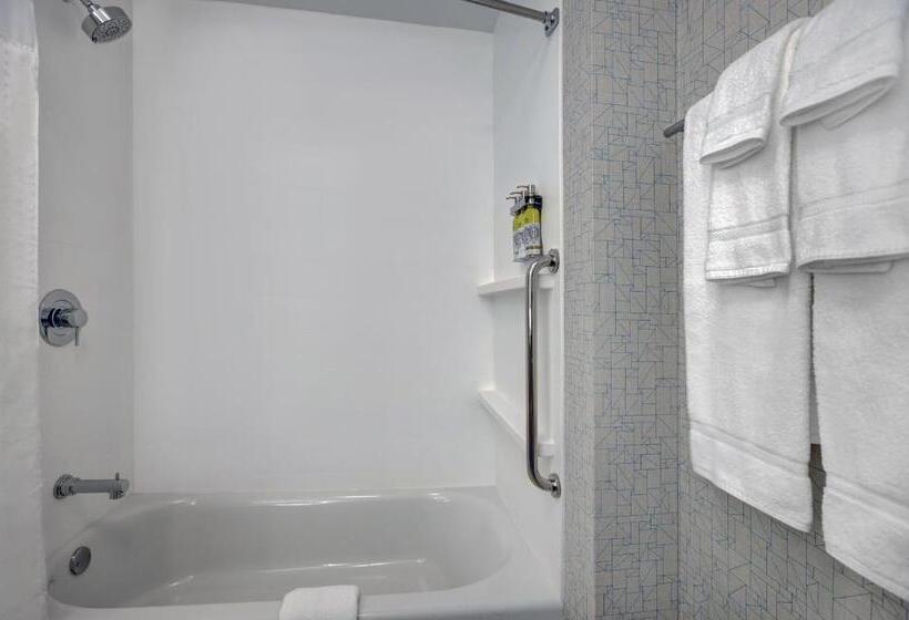 套房, Holiday Inn Express   Milwaukee Downtown, An Ihg