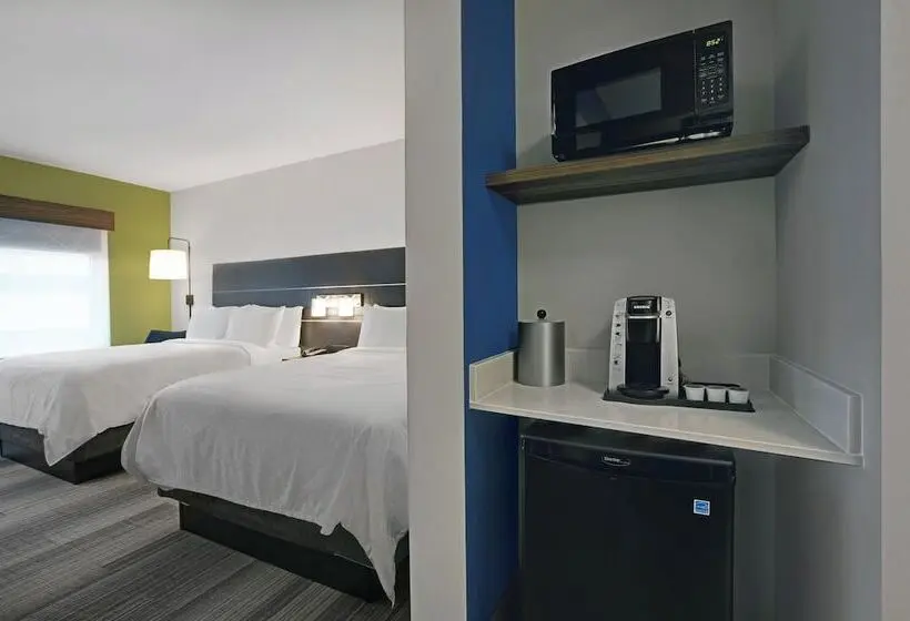 スイート, Holiday Inn Express   Milwaukee Downtown, An Ihg