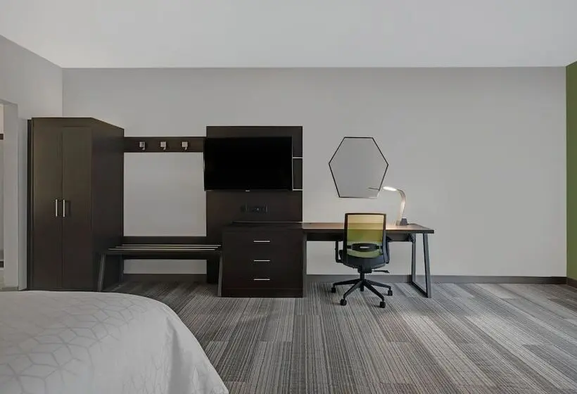 スイート, Holiday Inn Express   Milwaukee Downtown, An Ihg