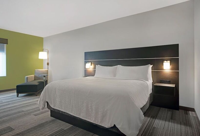 스위트, Holiday Inn Express Milwaukee Downtown, An Ihg