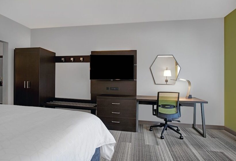 套房, Holiday Inn Express   Milwaukee Downtown, An Ihg