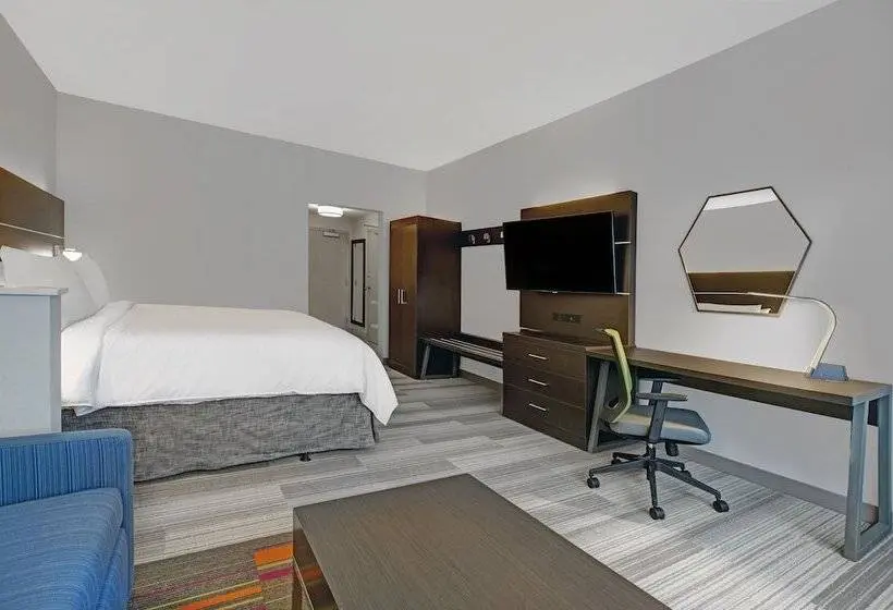 スタンダードルーム, Holiday Inn Express   Milwaukee Downtown, An Ihg