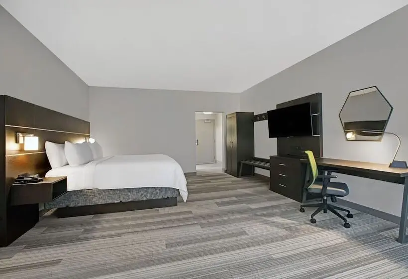 スタンダードルーム, Holiday Inn Express   Milwaukee Downtown, An Ihg