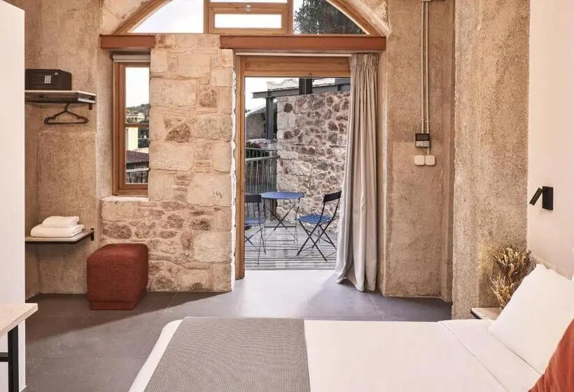 Chambre Standard avec Vues, Asomaton