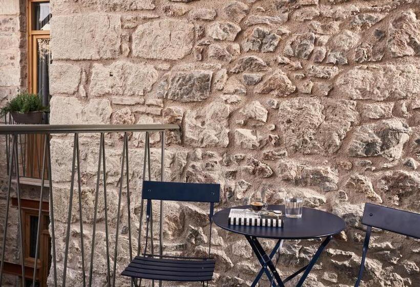 带观景的标准间, Asomaton