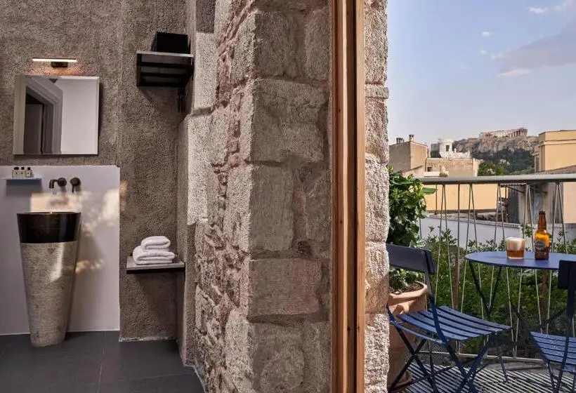 Chambre Standard avec Vues, Asomaton