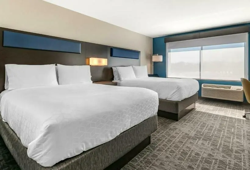 スタンダードルーム, Holiday Inn Express & Suites   Carlisle Southwest I 81, An Ihg
