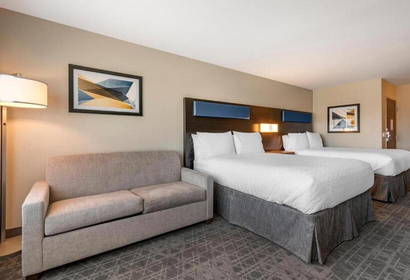 Люкс Адаптированный для Инвалидов, Holiday Inn Express & Suites   Carlisle Southwest I 81, An Ihg