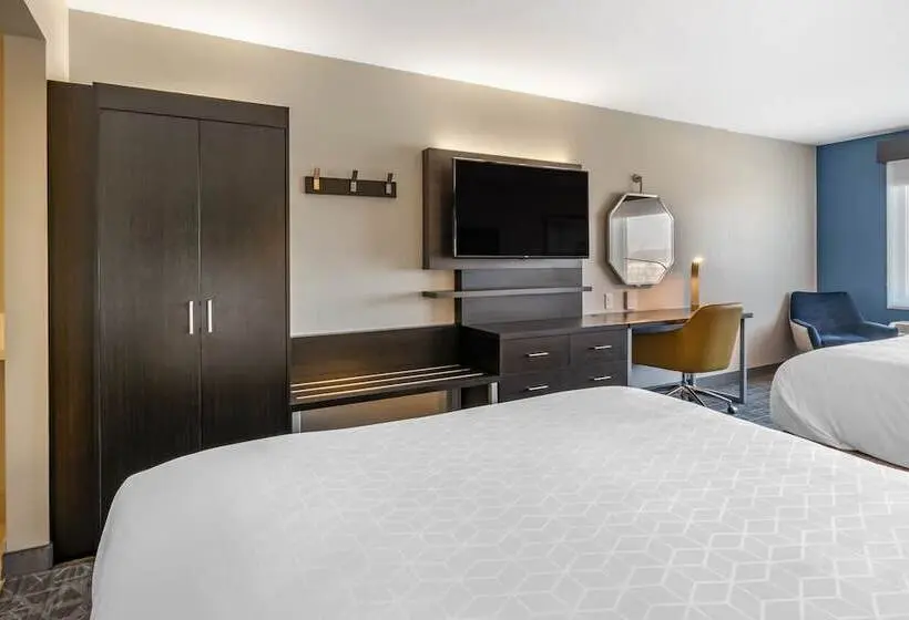 スタンダードルーム, Holiday Inn Express & Suites   Carlisle Southwest I 81, An Ihg