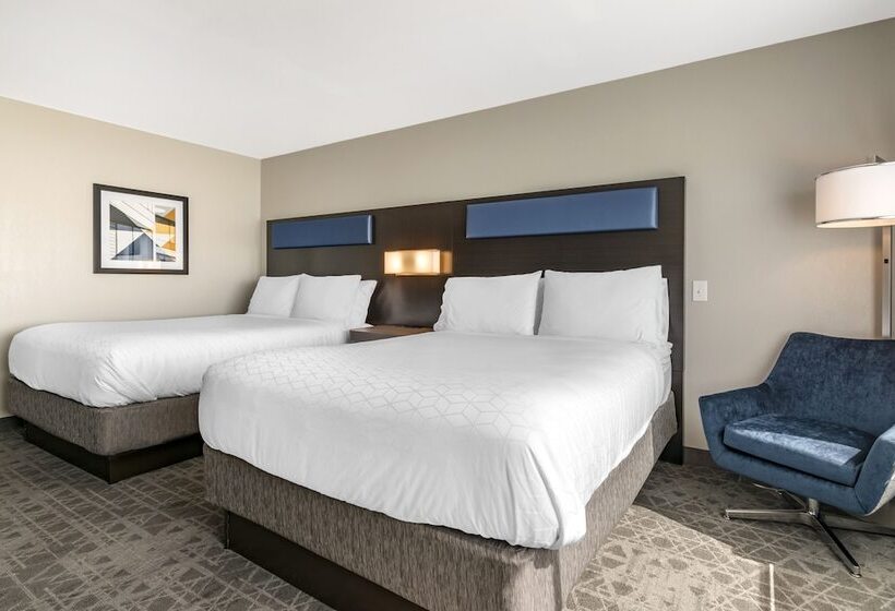 스탠다드 룸, Holiday Inn Express & Suites   Carlisle Southwest I 81, An Ihg