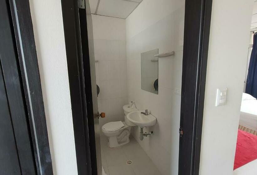 اتاق استاندارد یک تخته با بالکن, Luna Roja Del Llano