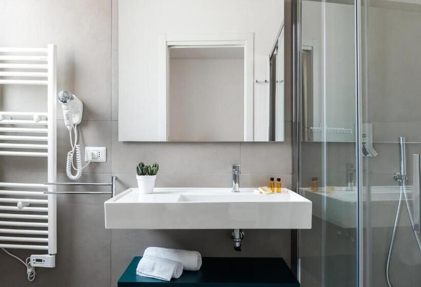 可观景的小型套房, Aura  Guest House Iblea