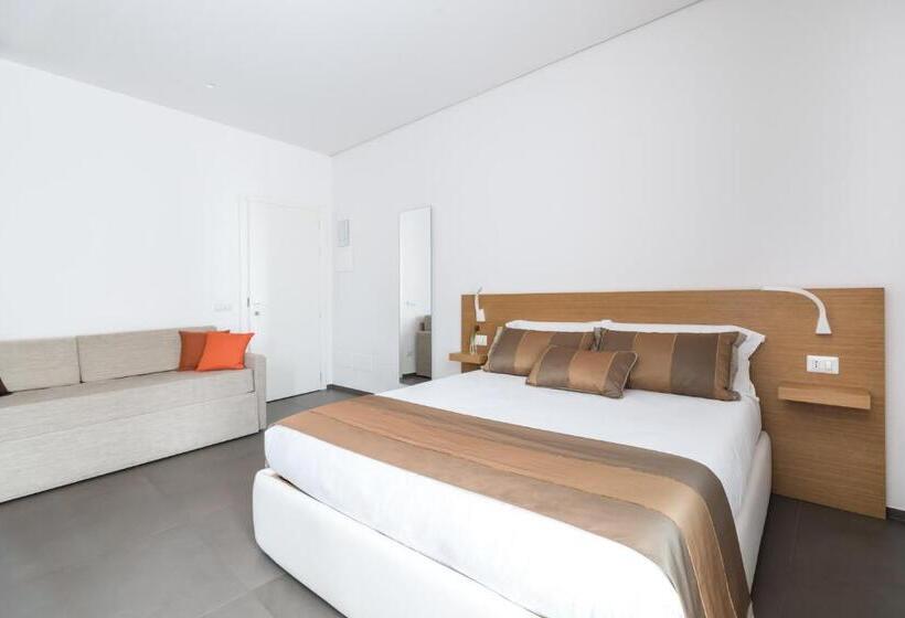 可观景的小型套房, Aura  Guest House Iblea