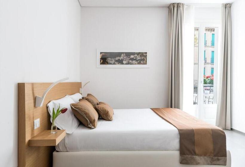 可观景的小型套房, Aura  Guest House Iblea