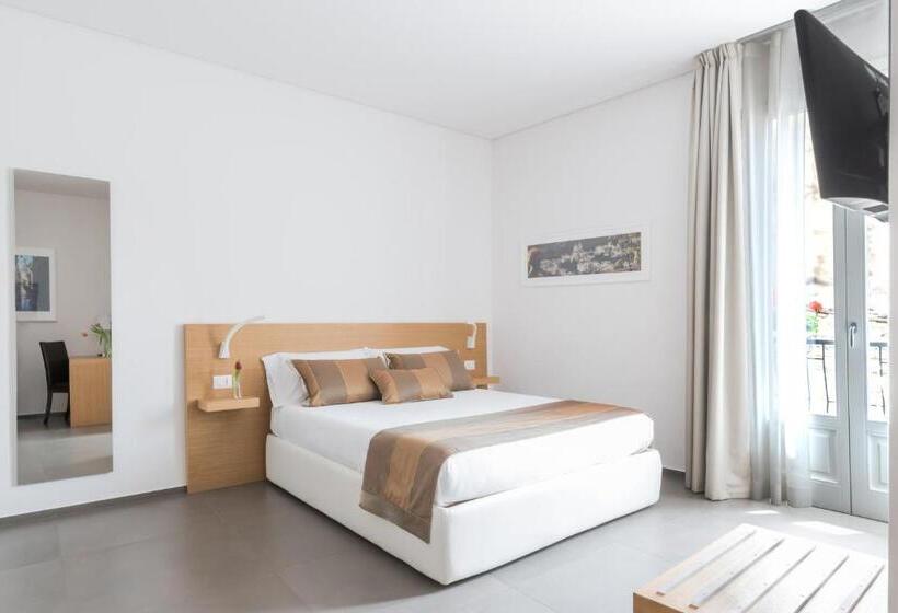 可观景的小型套房, Aura  Guest House Iblea