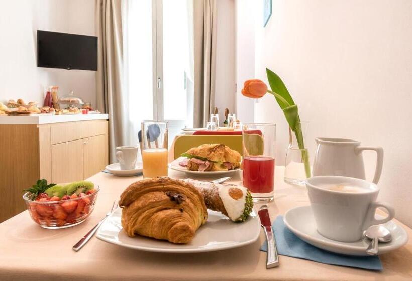 可观景的小型套房, Aura  Guest House Iblea