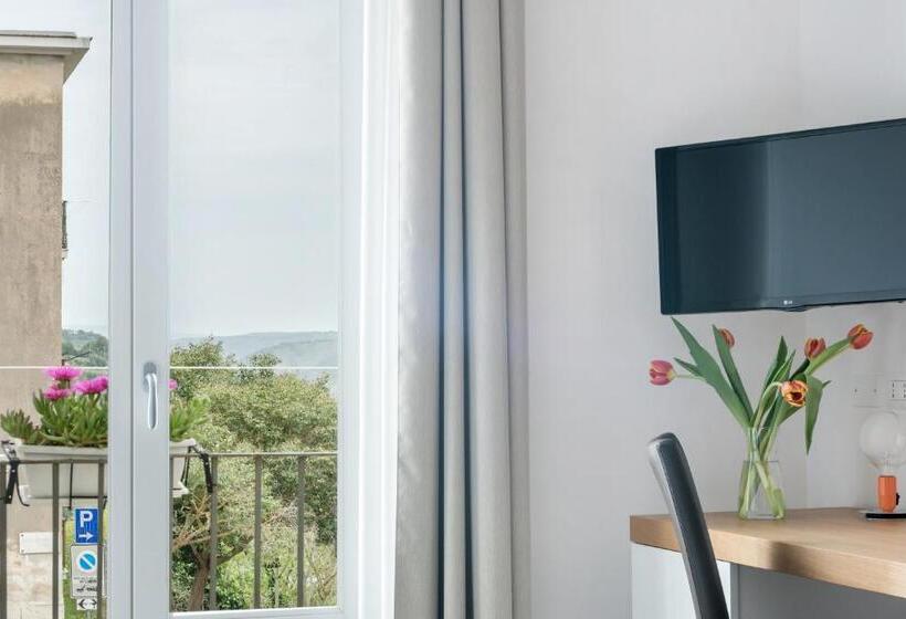 带山景的复式房间, Aura  Guest House Iblea