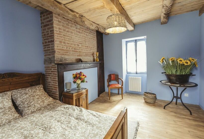 منزل غرفة نوم واحدة, Gîtes Chez Antonin