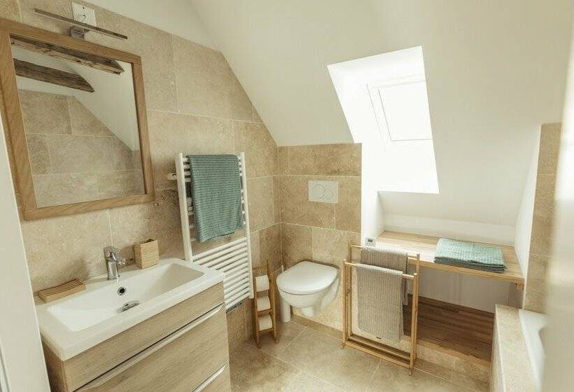 １ベッドルームハウス, Gîtes Chez Antonin