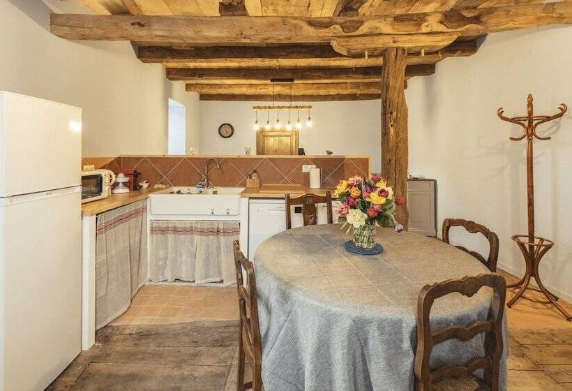 منزل غرفة نوم واحدة, Gîtes Chez Antonin