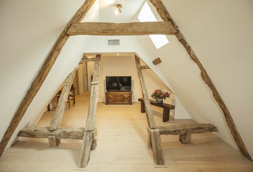 Дом 1 Спальня, Gîtes Chez Antonin