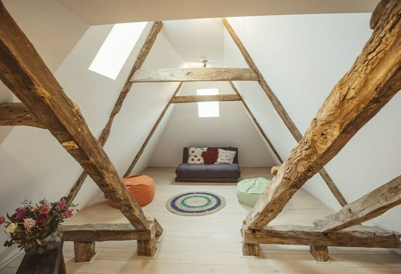 Дом 1 Спальня, Gîtes Chez Antonin