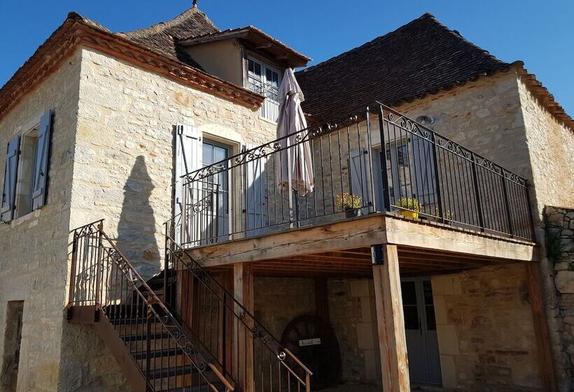 منزل غرفة نوم واحدة, Gîtes Chez Antonin