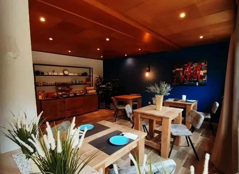 オーシャンビューデラックスルームバルコニー付き, Haus Moselliebe B&b