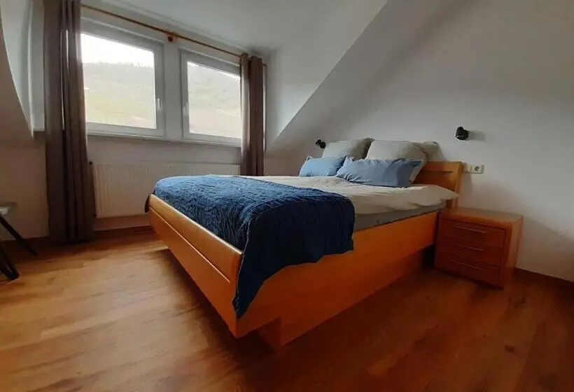 １ベッドルームアパートメント, Haus Moselliebe B&b