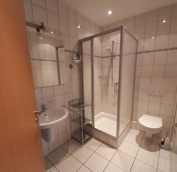 带1个卧室的公寓, Haus Moselliebe B&b