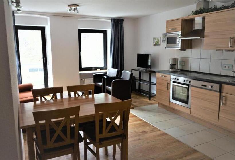 带1个卧室的公寓, Haus Moselliebe B&b