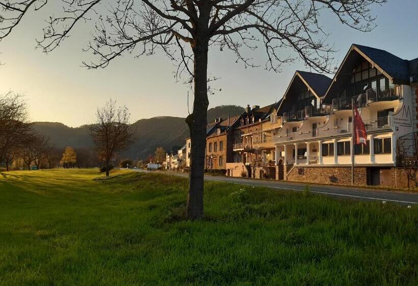 غرفة قياسية مزوَّدة بشُرفة, Haus Moselliebe B&b