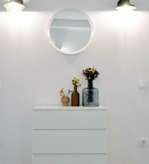 اتاق استاندارد با سرویس بهداشتی مشترک, Hola Hostel Alicante