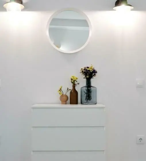 اتاق استاندارد با سرویس بهداشتی مشترک, Hola Hostel Alicante