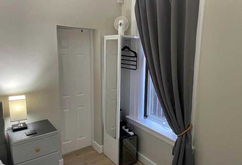 Номер Deluxe, Peacock Guest House