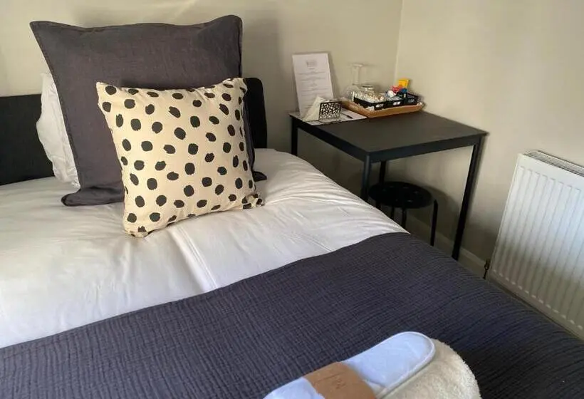 スタンダードシングルルーム, Peacock Guest House
