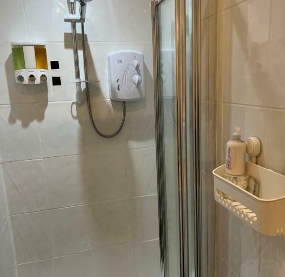 غرفة قياسية, Peacock Guest House