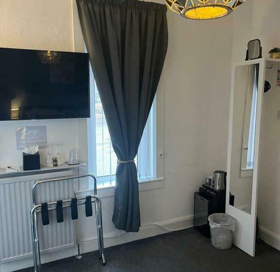 غرفة قياسية, Peacock Guest House