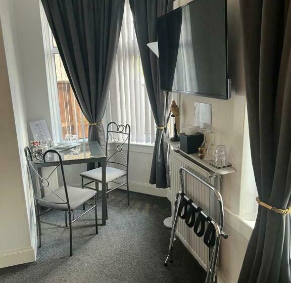 Номер Стандарт, Peacock Guest House