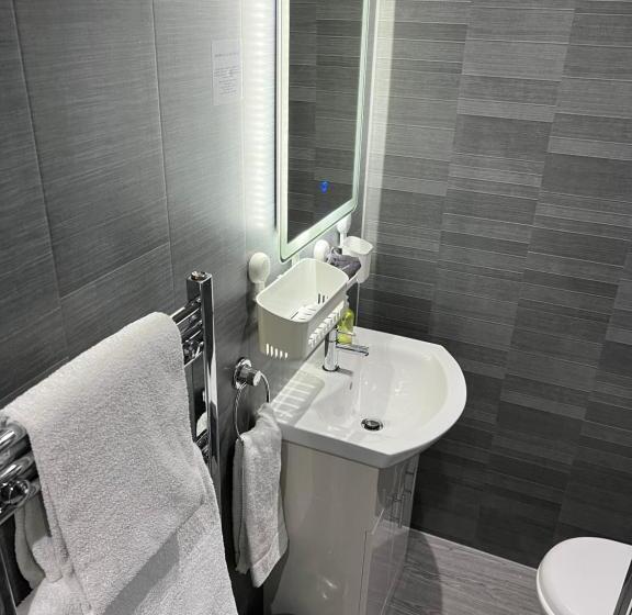 غرفة ديلوكس, Peacock Guest House