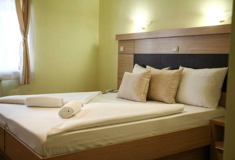 اتاق اکونومی, S Club Resort Hotel Aqua Park And Spa