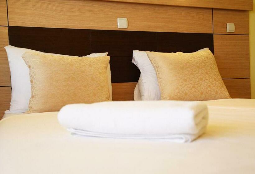 اتاق اکونومی, S Club Resort Hotel Aqua Park And Spa