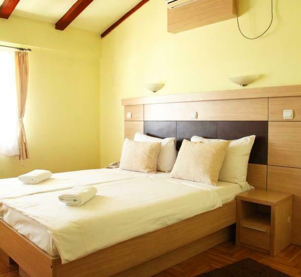 اتاق اکونومی, S Club Resort Hotel Aqua Park And Spa