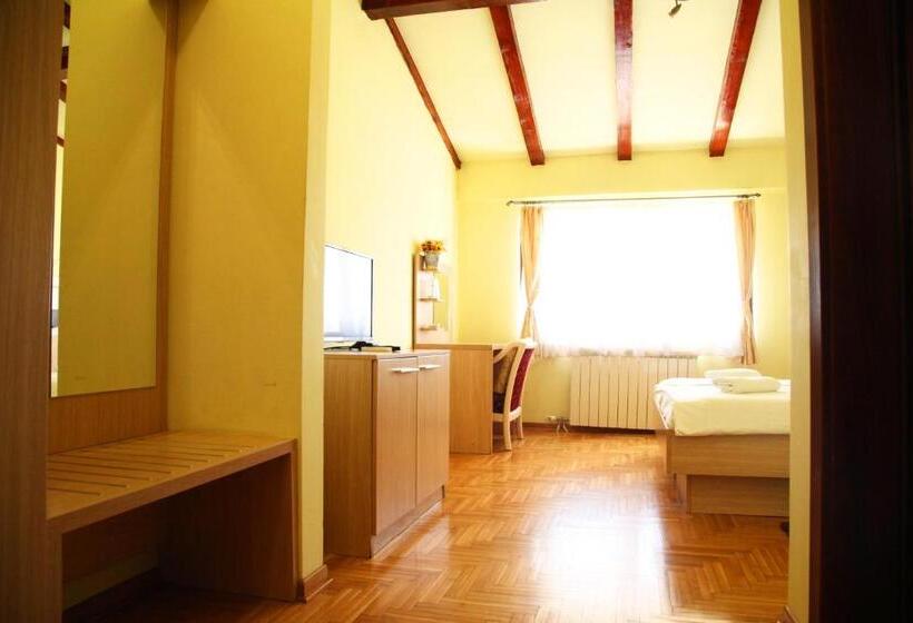 اتاق اکونومی, S Club Resort Hotel Aqua Park And Spa