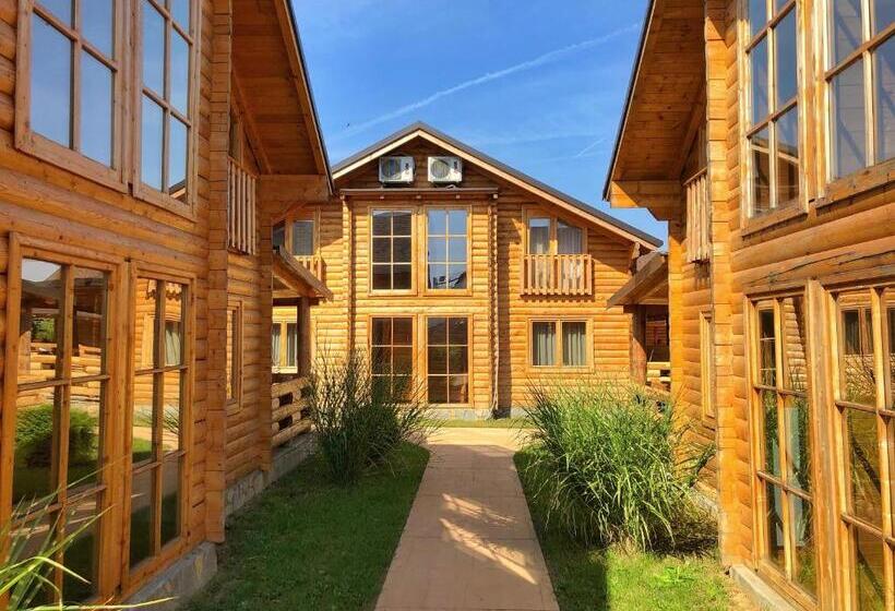 سوئیت 2 خوابه, S Club Resort Hotel Aqua Park And Spa