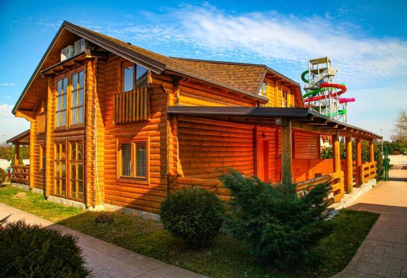 سوئیت 2 خوابه, S Club Resort Hotel Aqua Park And Spa