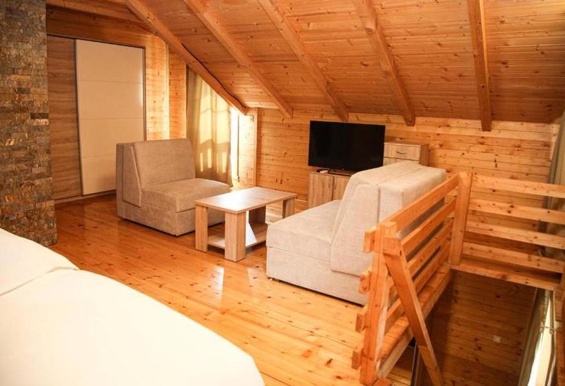 سوییت خانوادگی, S Club Resort Hotel Aqua Park And Spa