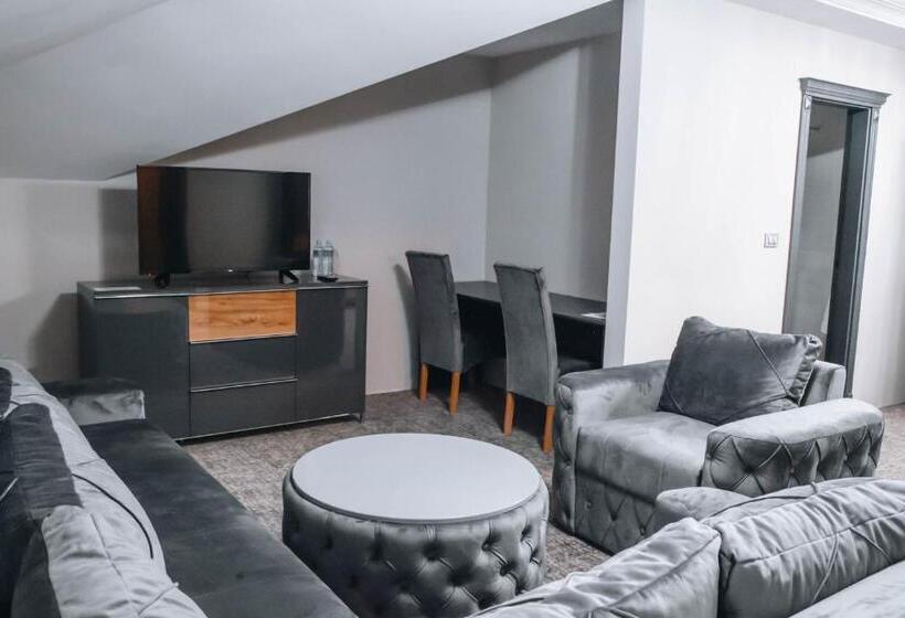 آپارتمان لوکس 1 خوابه, S Club Resort Hotel Aqua Park And Spa