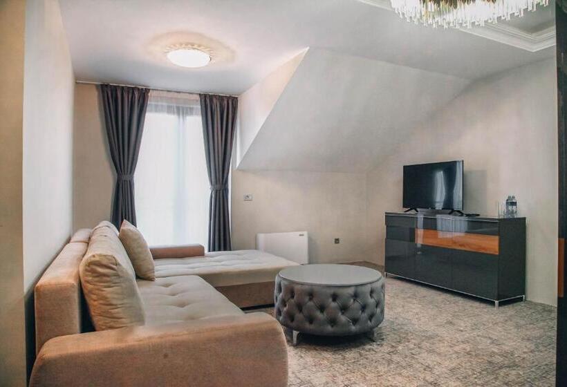 آپارتمان لوکس 1 خوابه, S Club Resort Hotel Aqua Park And Spa